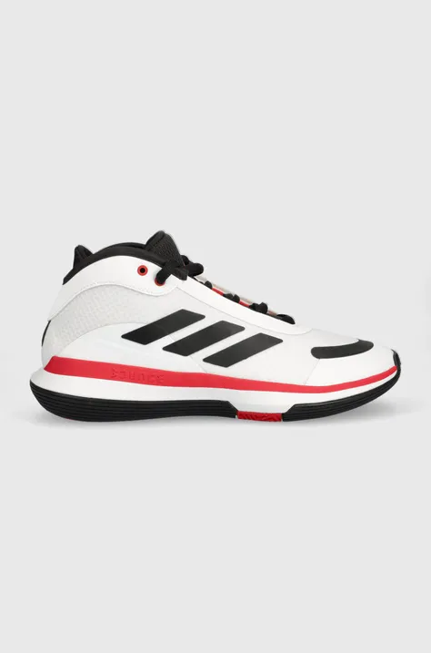 Αθλητικά παπούτσια adidas Performance Bounce Legends χρώμα: άσπρο
