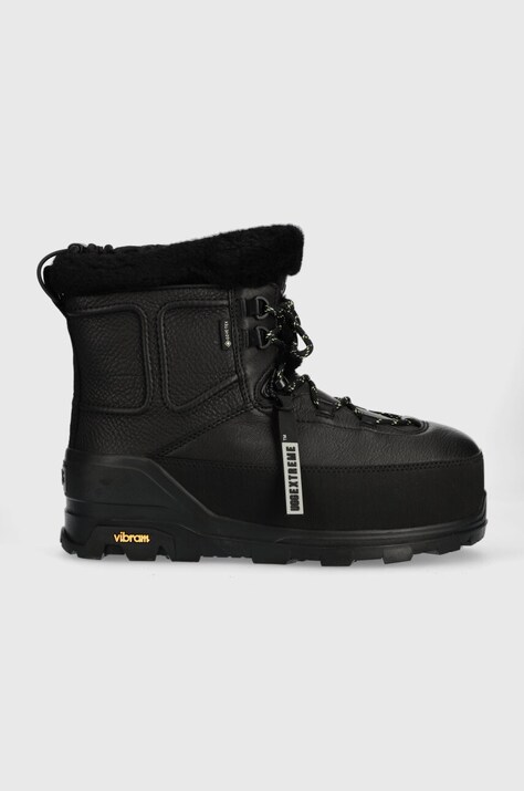 UGG cizme de iarna Shasta Boot Mid culoarea negru, 1151870