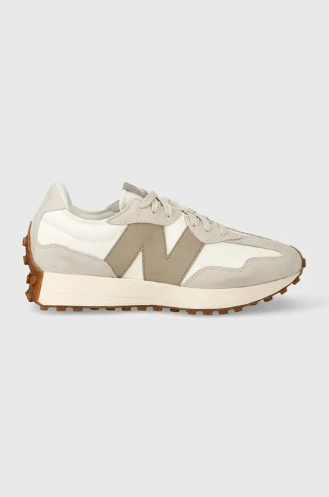 New Balance sneakers U327LZ white color