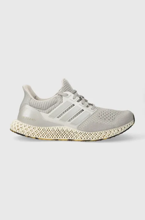 adidas sneakers ULTRA 4D culoarea gri