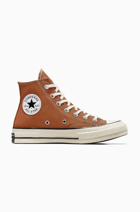 Converse trainers Chuck 70 brown color A04588C