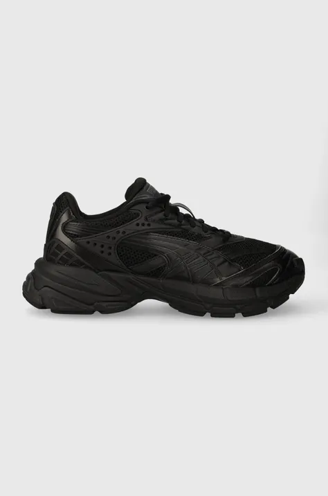 Puma sneakers Velophasis Technisch black color