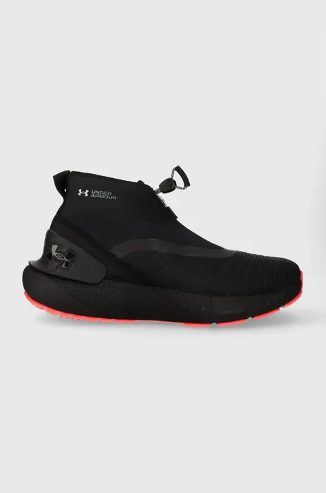 Παπούτσια για τρέξιμο Under Armour HOVR Phantom 3 SE Warm χρώμα: μαύρο