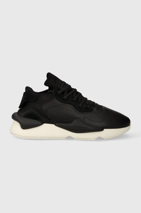 Y-3 sneakers black color