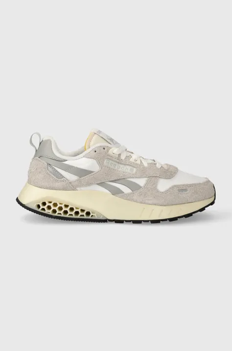 Tenisky Reebok biela farba