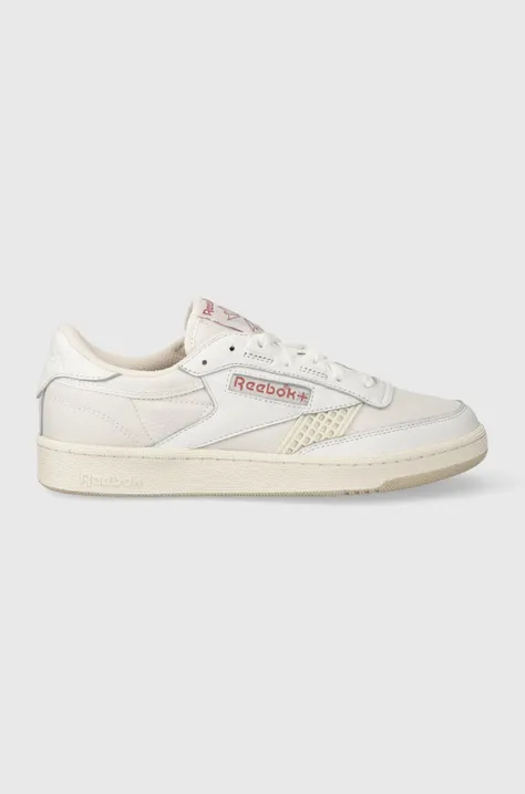 Reebok sneakers white color