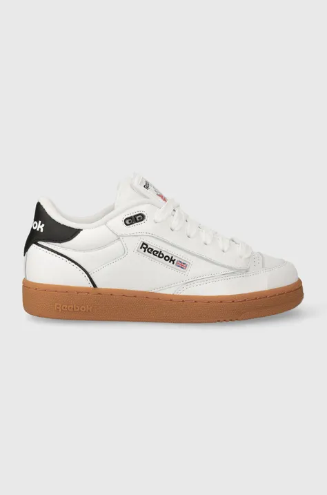 Tenisice Reebok Club C Bulc boja: bijela