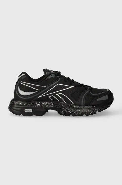 Παπούτσια για τρέξιμο Reebok χρώμα: μαύρο