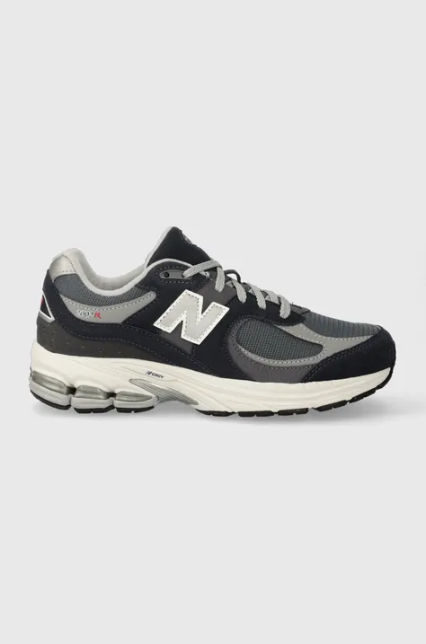 New Balance sneakers 2002 navy blue color