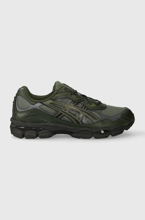Asics sneakers GEL-NYC green color 1203A280
