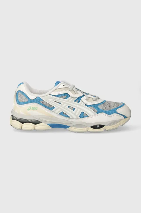 Asics sneakers GEL-NYC blue color 1203A281