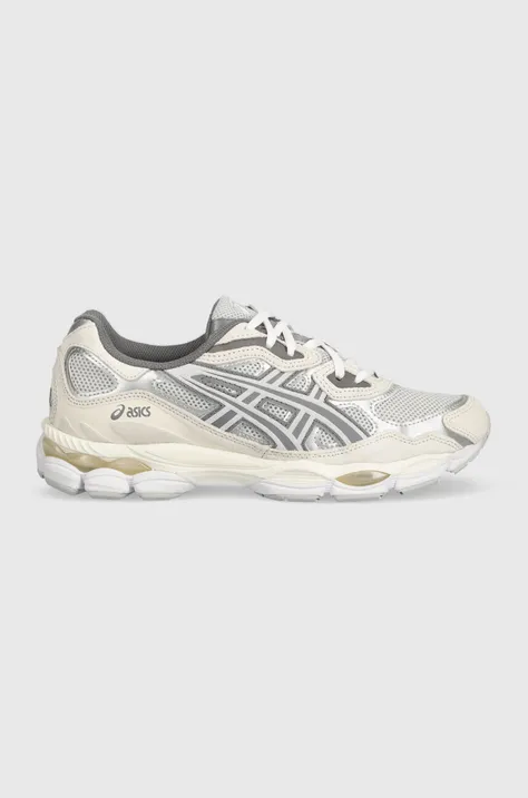 Asics sneakers GEL-NYC gray color 1203A383