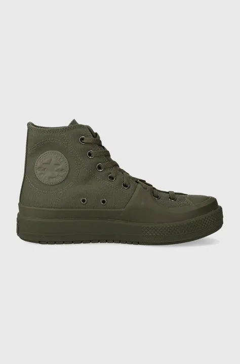 Converse trainers A06887C CHUCK TAYL AONSTRUCT green color