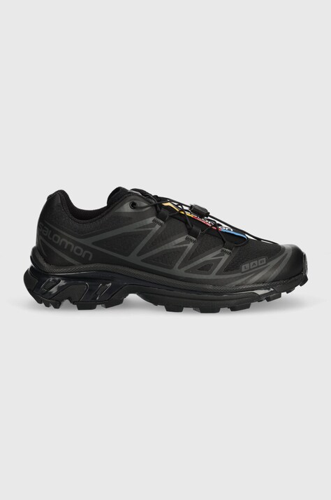 Salomon S/Lab XT-6 Adv Triple Black L41086600
