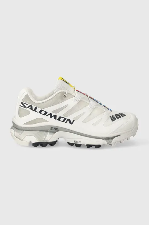 Salomon pantofi XT-4 OG culoarea alb L47133000