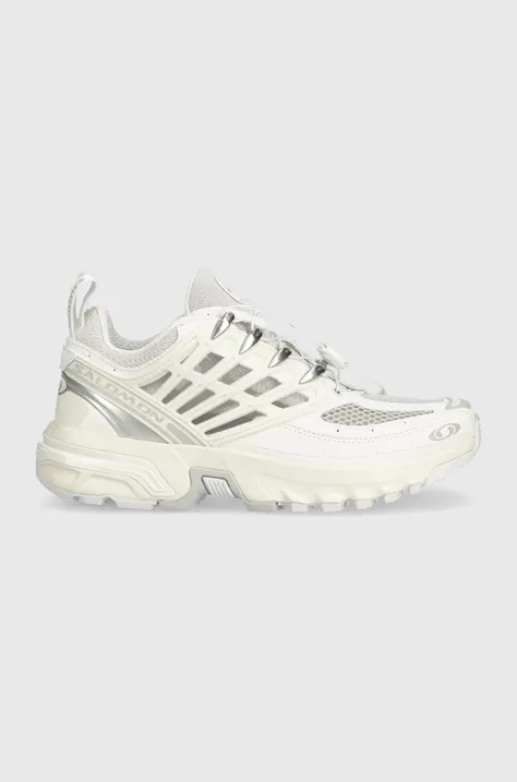 Salomon pantofi ACS PRO culoarea alb L47179900
