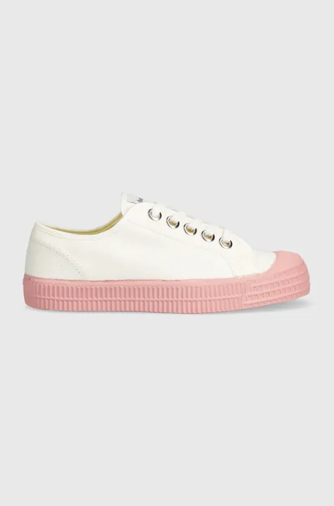 Novesta plimsolls STAR MASTER white color N652035.10Y10Y333