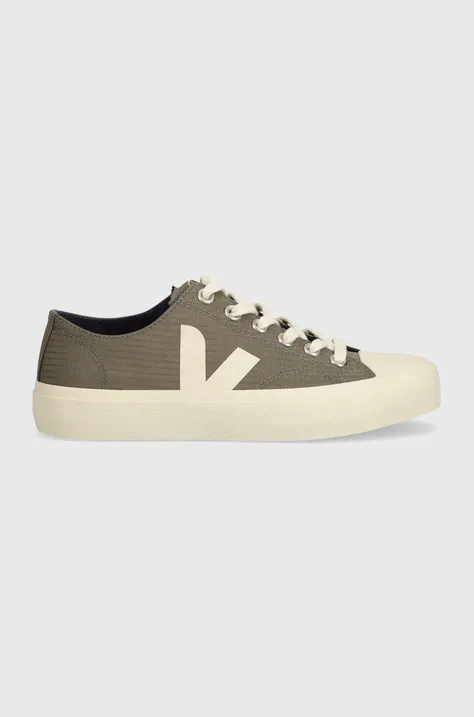 Кеди Veja Wata II Low колір зелений PL1903350