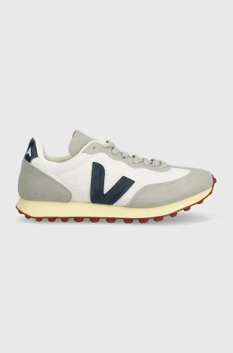 Veja sneakersy Rio Branco kolor szary RB0102866