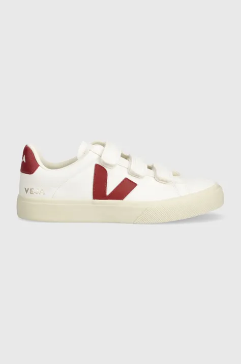 Veja leather sneakers Recife Logo white color RC0502637