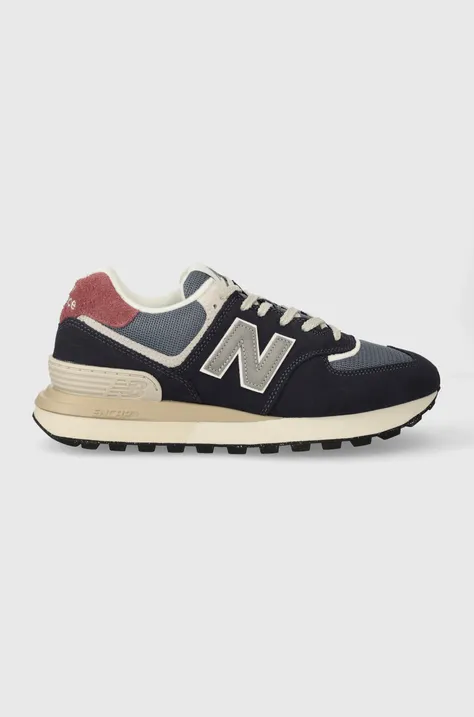 New Balance sneakers 574 blue color