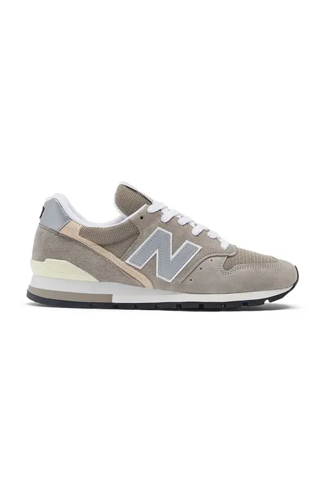 New Balance sneakersy U996GR Made in USA kolor beżowy