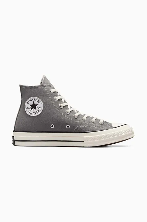 Kecky Converse Chuck 70 šedá barva, A05584C