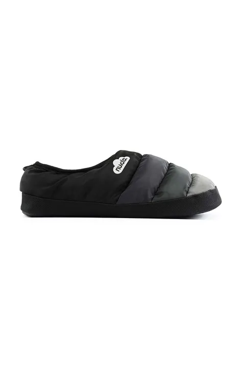 Pantofle Classic černá barva, UNCLACLRS.BLACK