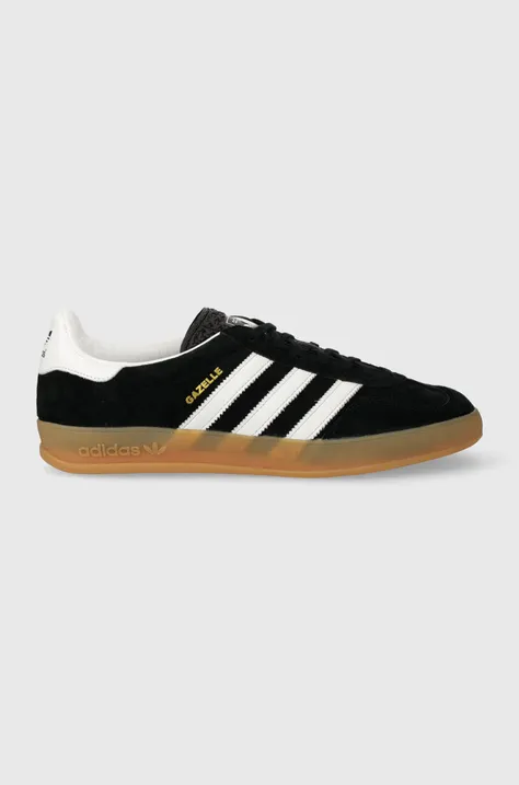 adidas Originals sneakers Gazelle Indoor black color H06259