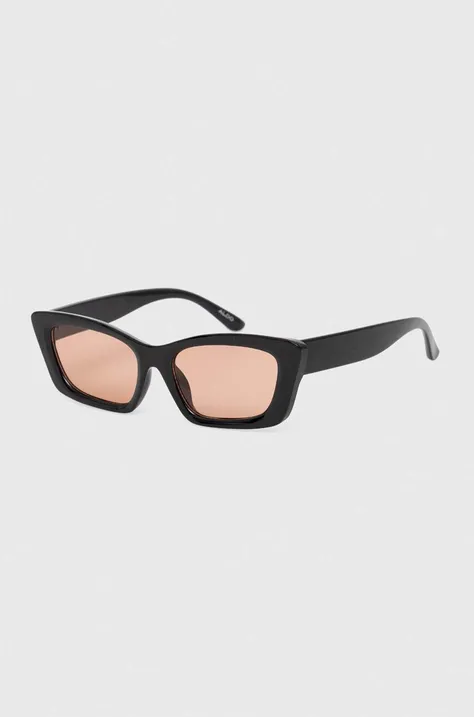Aldo okulary przeciwsłoneczne HAIRADEX damskie kolor czarny HAIRADEX.009