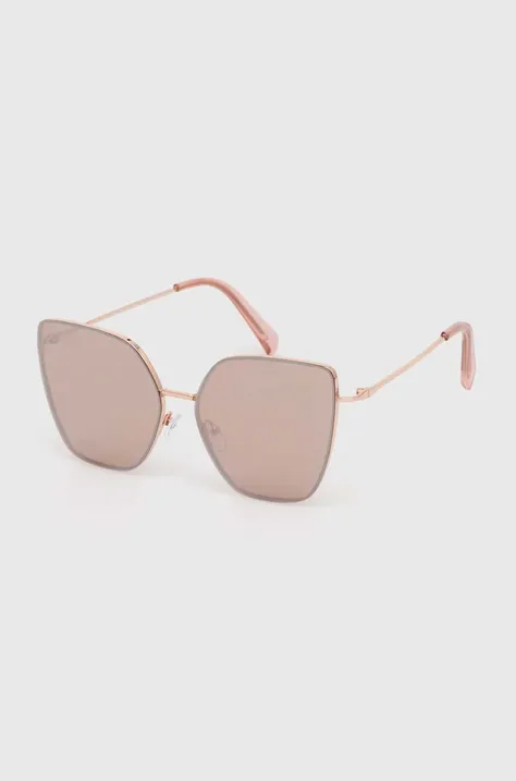 Aldo okulary przeciwsłoneczne SWEN damskie kolor różowy SWEN.653
