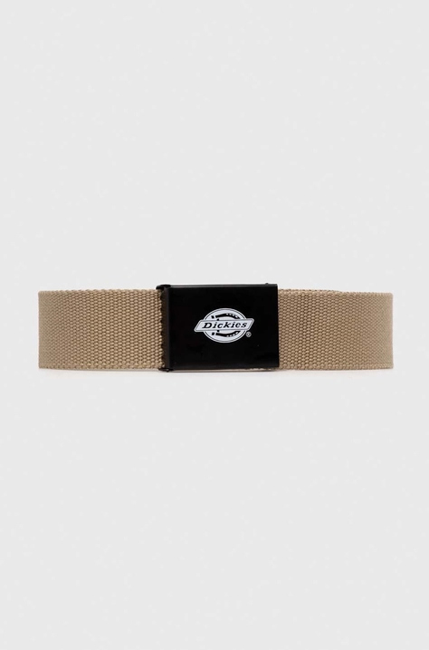 Dickies belt men’s beige color