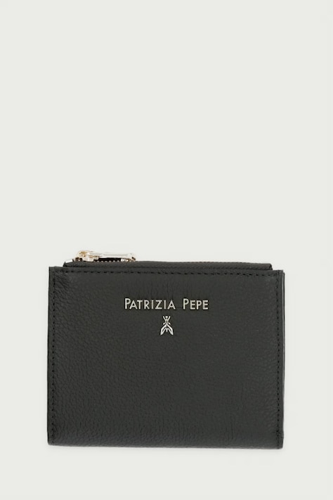 Patrizia Pepe кошелек для женщин кожаный зелёный CQ8732 L001