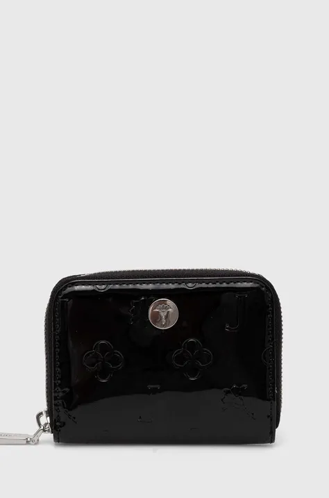 Peňaženka Joop! dámsky, čierna farba