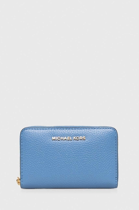 Кожаный кошелек MICHAEL Michael Kors женский