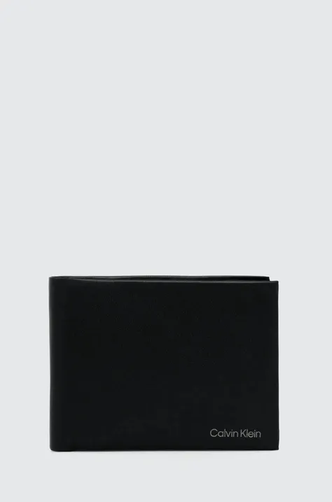 Δερμάτινο πορτοφόλι Calvin Klein