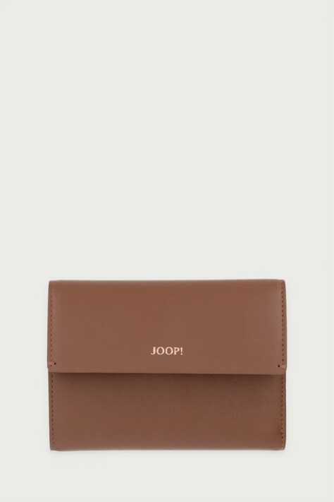 Joop! Portfel damski skórzany brązowy 4140005982