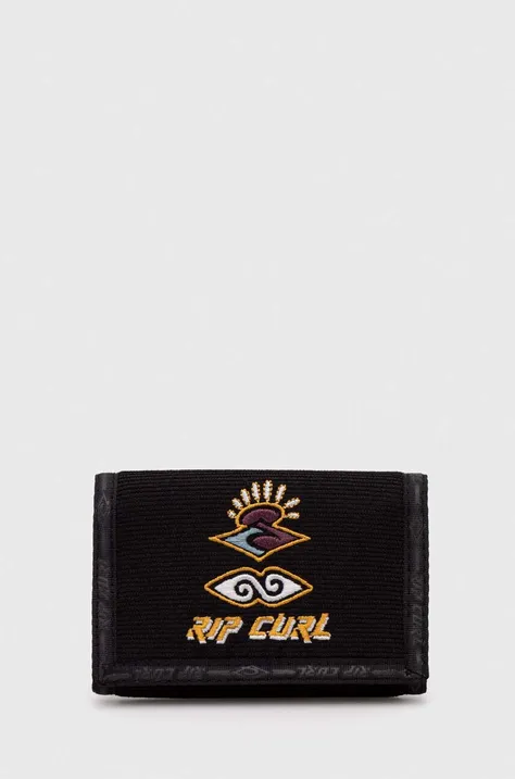 Rip Curl portfel męski kolor czarny