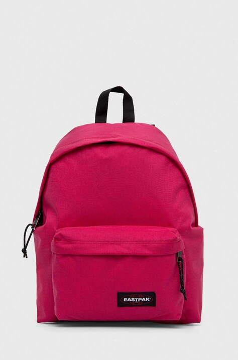 Рюкзак Eastpak женский цвет фиолетовый большой однотонный
