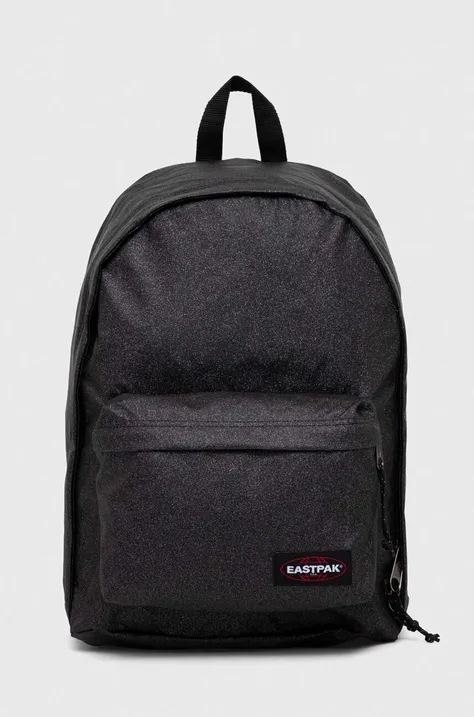 Eastpak plecak damski kolor czarny duży