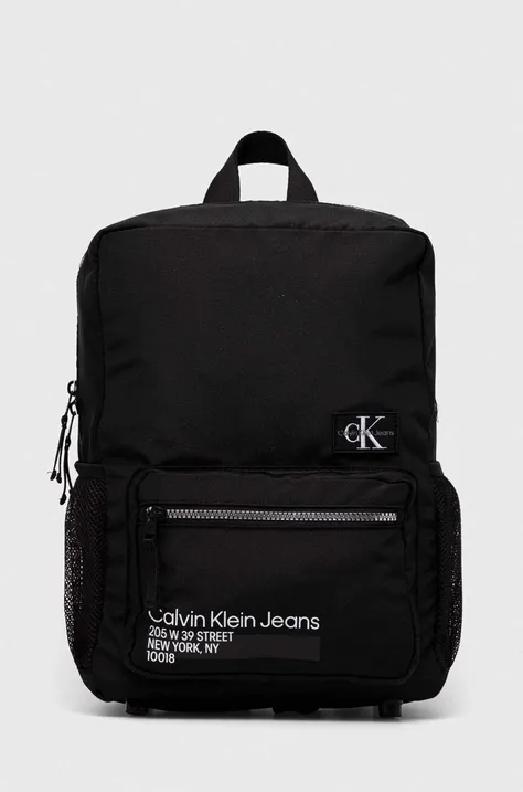 Дитячий рюкзак Calvin Klein Jeans
