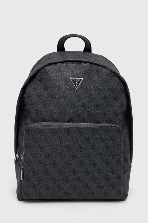 Guess rucsac barbati, culoarea negru, mare, modelator