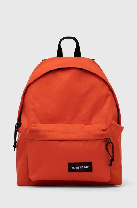 Eastpak plecak kolor pomarańczowy duży gładki