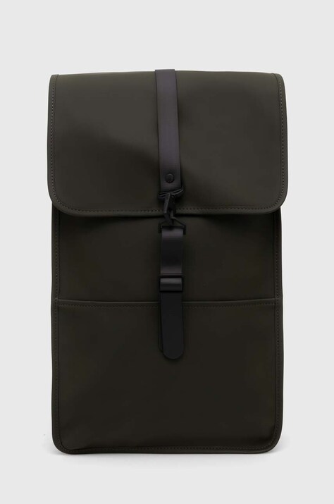 Rains backpack 13000 Backpacks green color