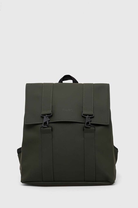 Rains backpack 13300 Backpacks green color