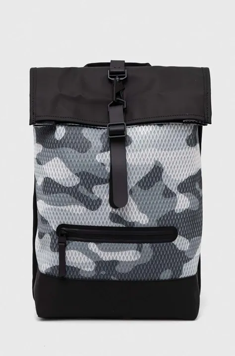 Nahrbtnik Rains 13340 Backpacks zelena barva