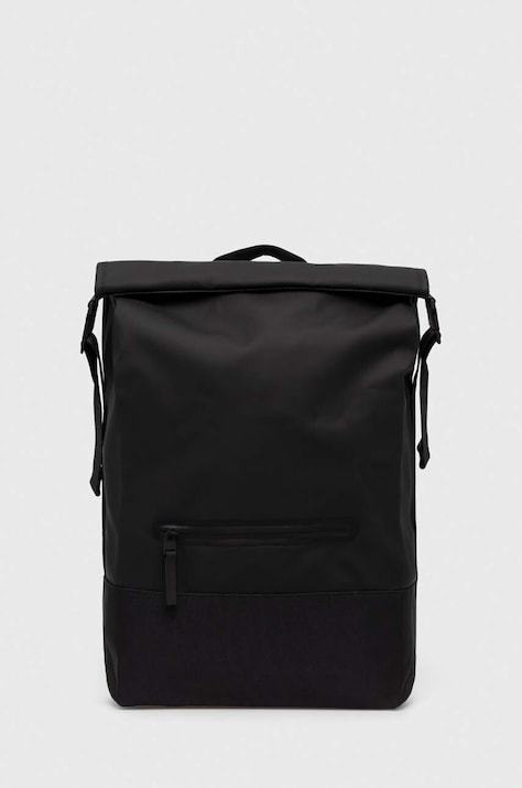 Nahrbtnik Rains 14320 Backpacks črna barva