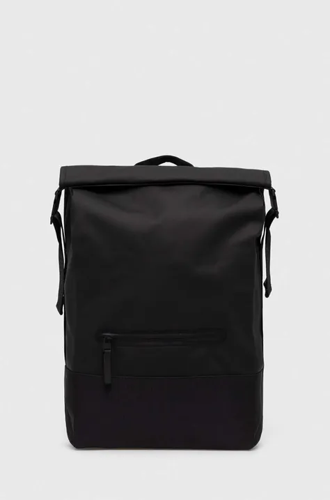 Σακίδιο πλάτης Rains 14320 Backpacks χρώμα: μαύρο
