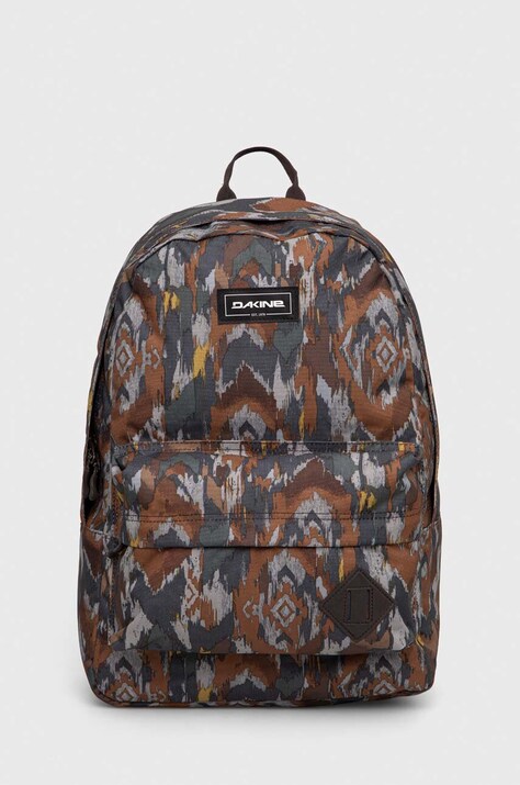 Рюкзак Dakine цвет коричневый большой узорный