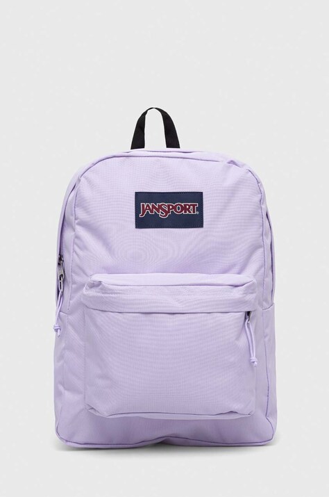 Nahrbtnik Jansport vijolična barva